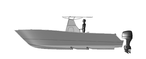 CATAMARAN RIDER SF31